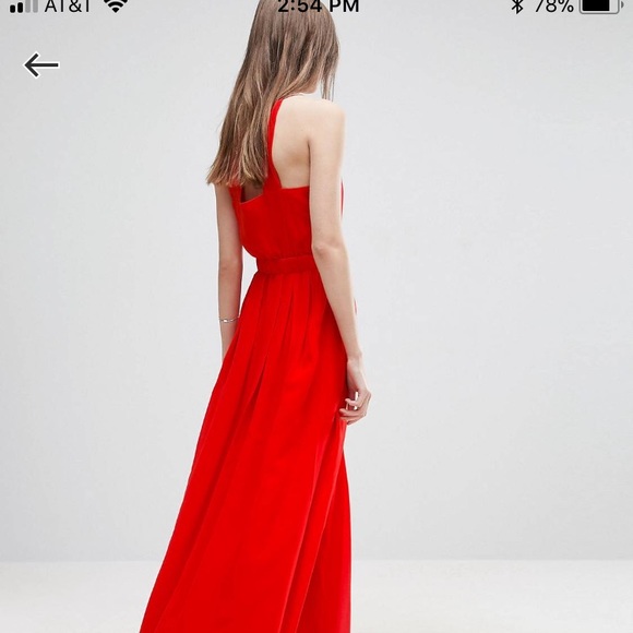 Strappy Maxi Dress - Picture 5 of 8